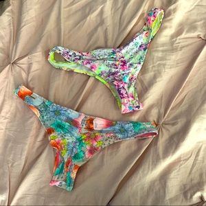 Bathing suit bottoms